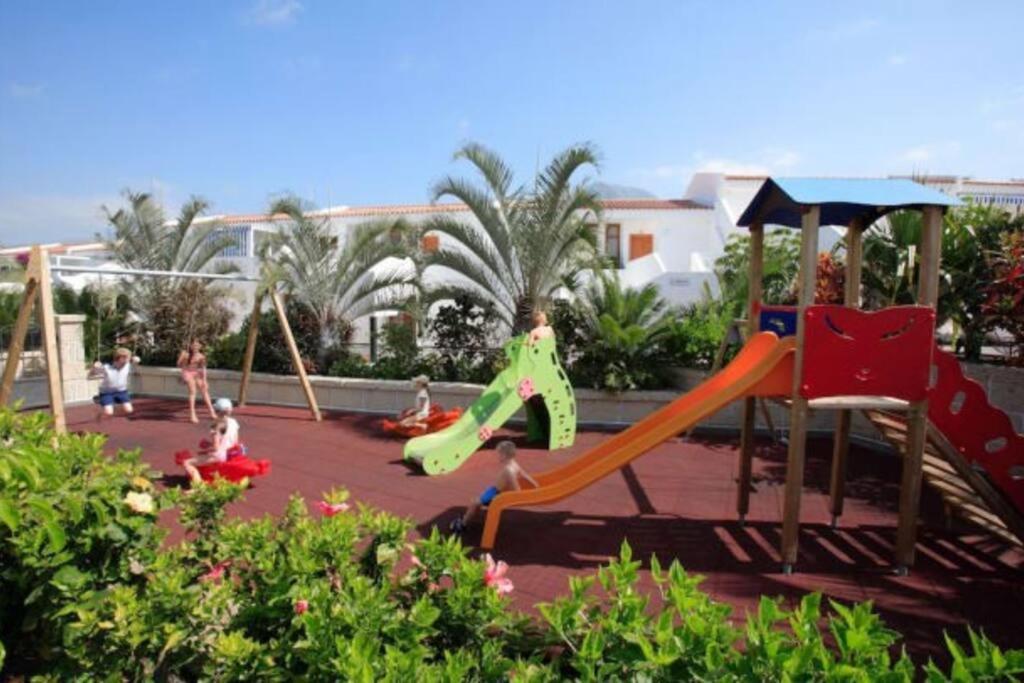 Appartamento In Costa Adeje/Las America Exterior photo