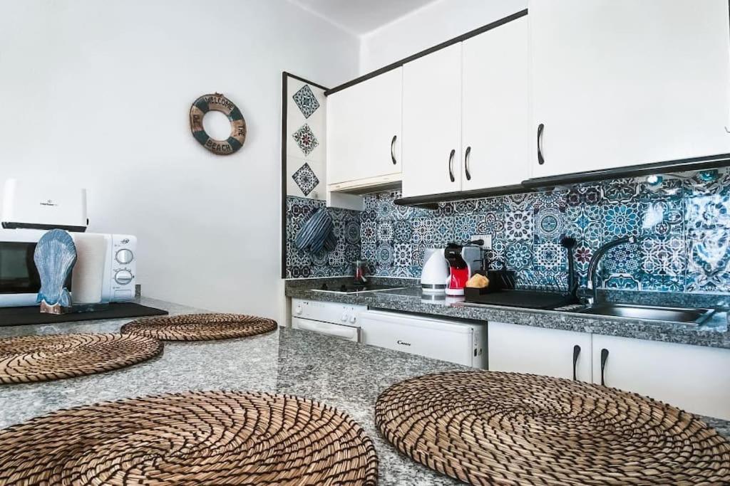 Appartamento In Costa Adeje/Las America Exterior photo
